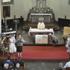 Premières communions à Trazegnies - 06